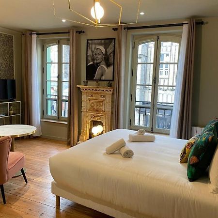 Apartament Viviane Vannes Zewnętrze zdjęcie