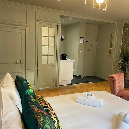 Apartament Viviane Vannes Zewnętrze zdjęcie