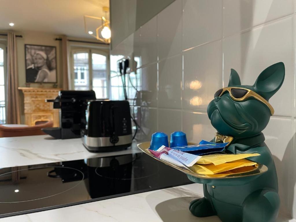 Apartament Viviane Vannes Zewnętrze zdjęcie