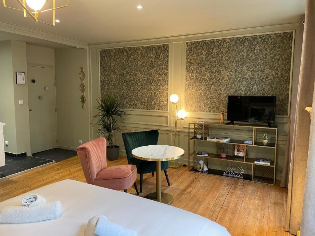 Apartament Viviane Vannes Zewnętrze zdjęcie