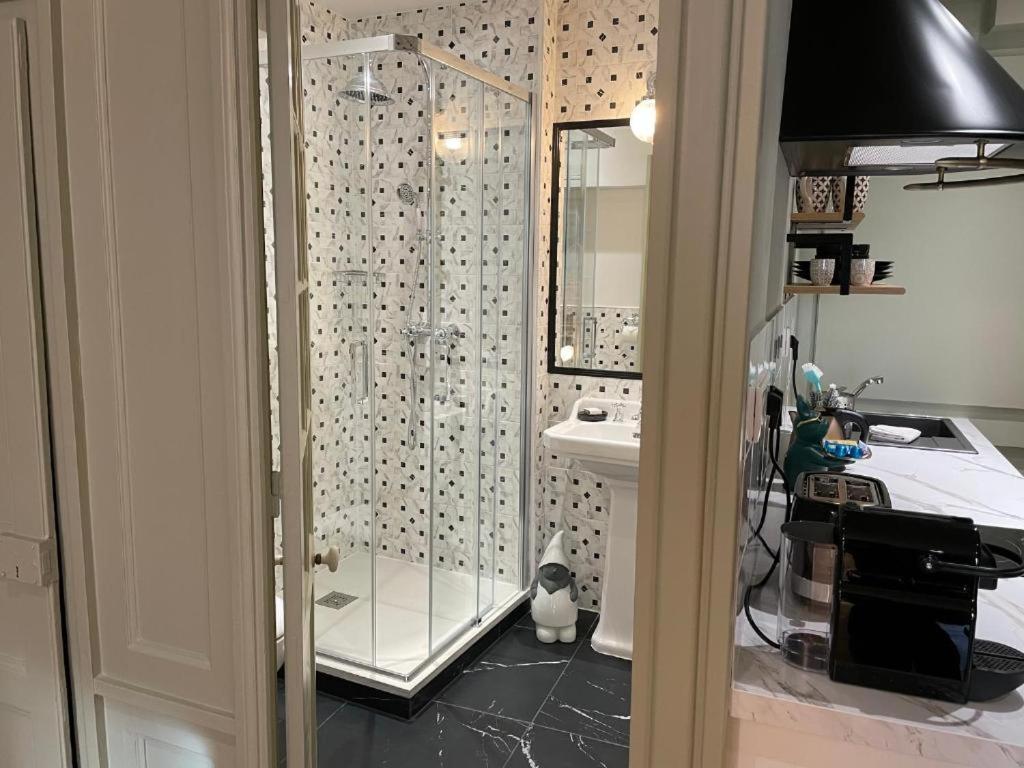 Apartament Viviane Vannes Zewnętrze zdjęcie